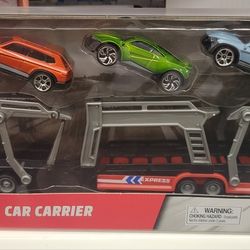 Dickies Toys Car Carrier Brand New 