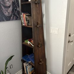Book shelf (Real Wood)