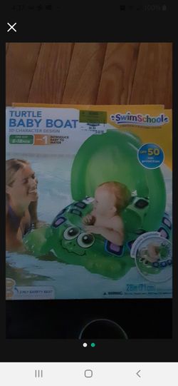 Baby Pool Float