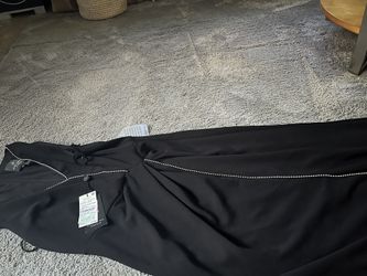 Black Dress Sizes 2