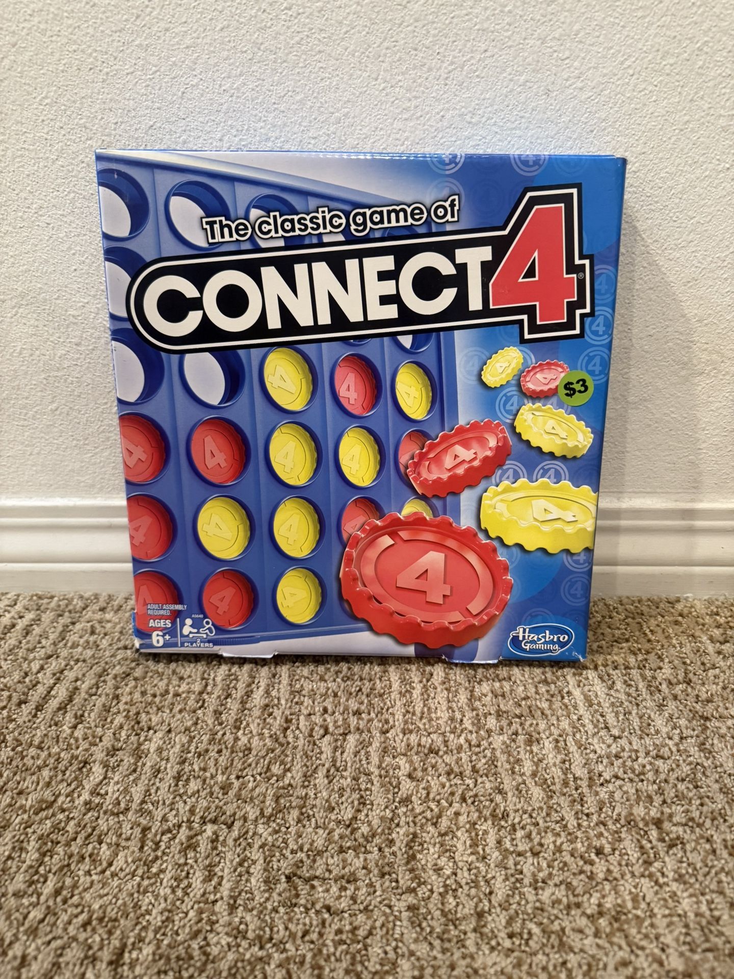 Connect 4