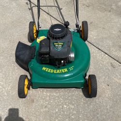 Weed Eater 22 Inch Lawn Mower