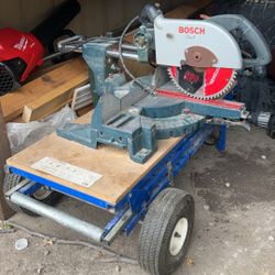 Bosch Miter Saw