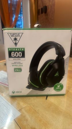 Turtle Beach Stealth 600 Gen 2 USB Wireless Headphones