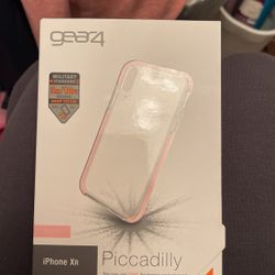 New iPhone Case Pink XR