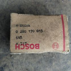 NOS Bosch cold start injector/valve, VW, Audi, Porsche, (contact info removed)15