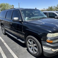 2006 Chevrolet Suburban