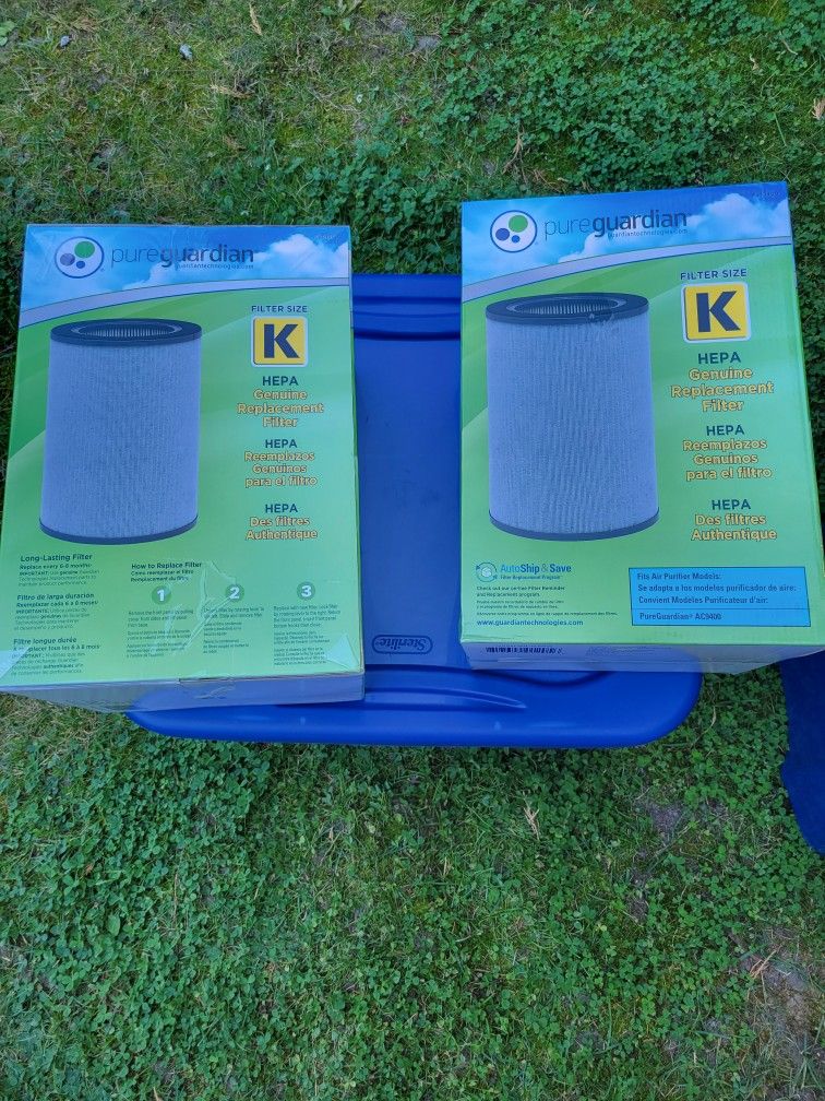 Air Purifier Replacement Filter 
