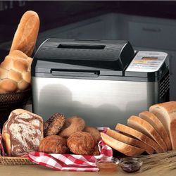 Price Cut!!  Brand NEW Zojirushi Home Bakery Supreme Breadmaker