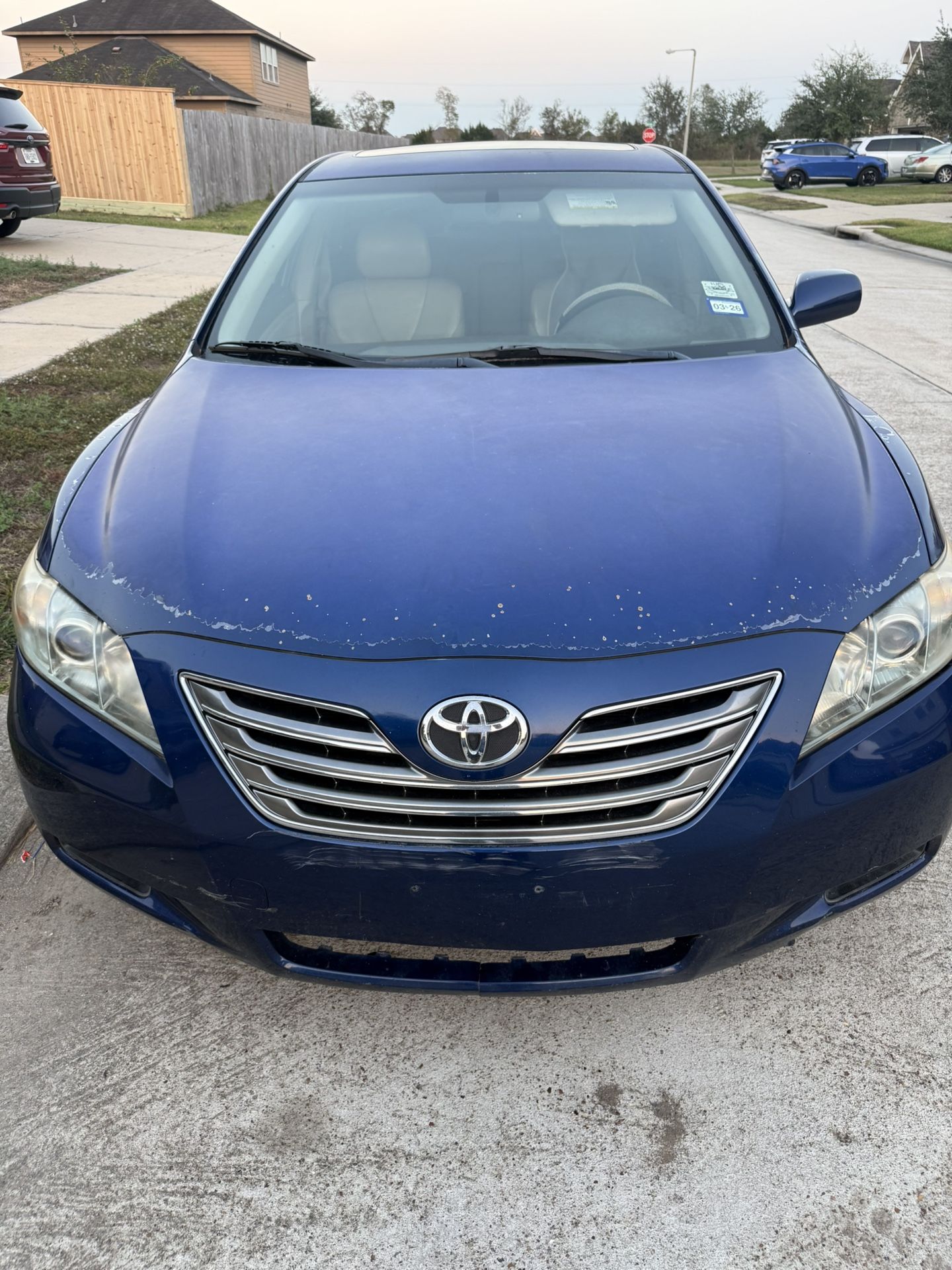 Extraordinary Toyota Camry 2007 Hybrid Problems Photos