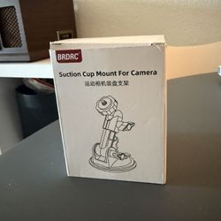 Suction Mount for Camera