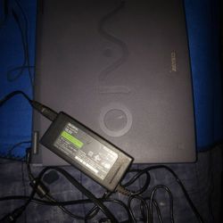 Sony Vaio Laptop 