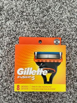 Gillette Razor Blades