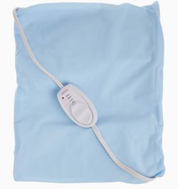 Sunbeam Heating Pad with Arthritis Controller | Neck & Shoulder Electric Heating Pad for Targeted Pain Relief | 3 Heat Settings | Machine Washable | 1