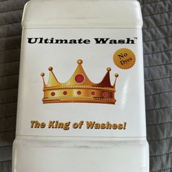 1 Gallon of Ultimate Plant Wash, Unopened.  $10 FIRM.