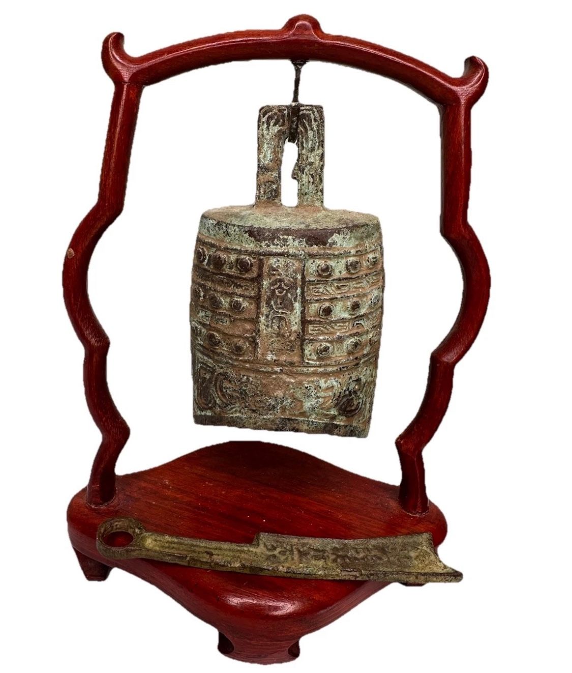 Chinese Prayer Bell