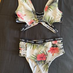 Woman bathing suit
