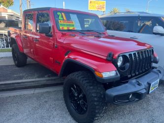 2021 Jeep Gladiator