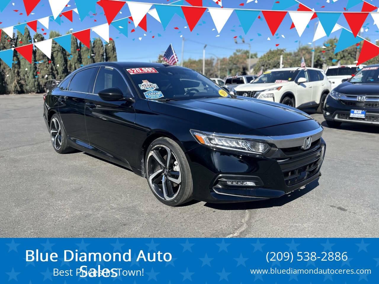 2019 Honda Accord