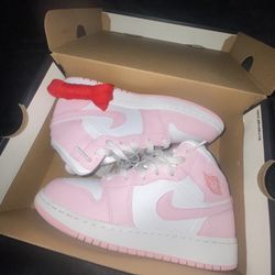 Jordan’s 1’s