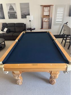 Camelot 8ft. Pool Table