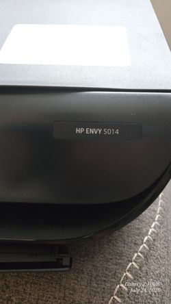 Hp Envy 5014  Printer
