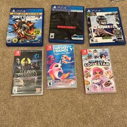 Video Games