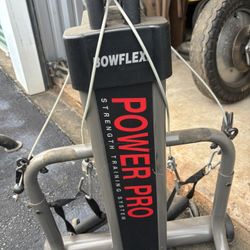 Bowflex Power Pro Home Gym