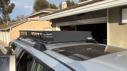 Roof rack