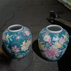 Vases Vintage.