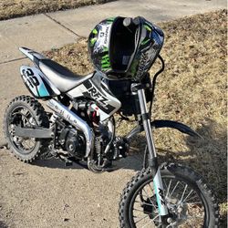 Rfz 110cc Dirt Bike 