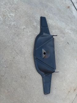1948 and 1953 Chevy pick up splash pan