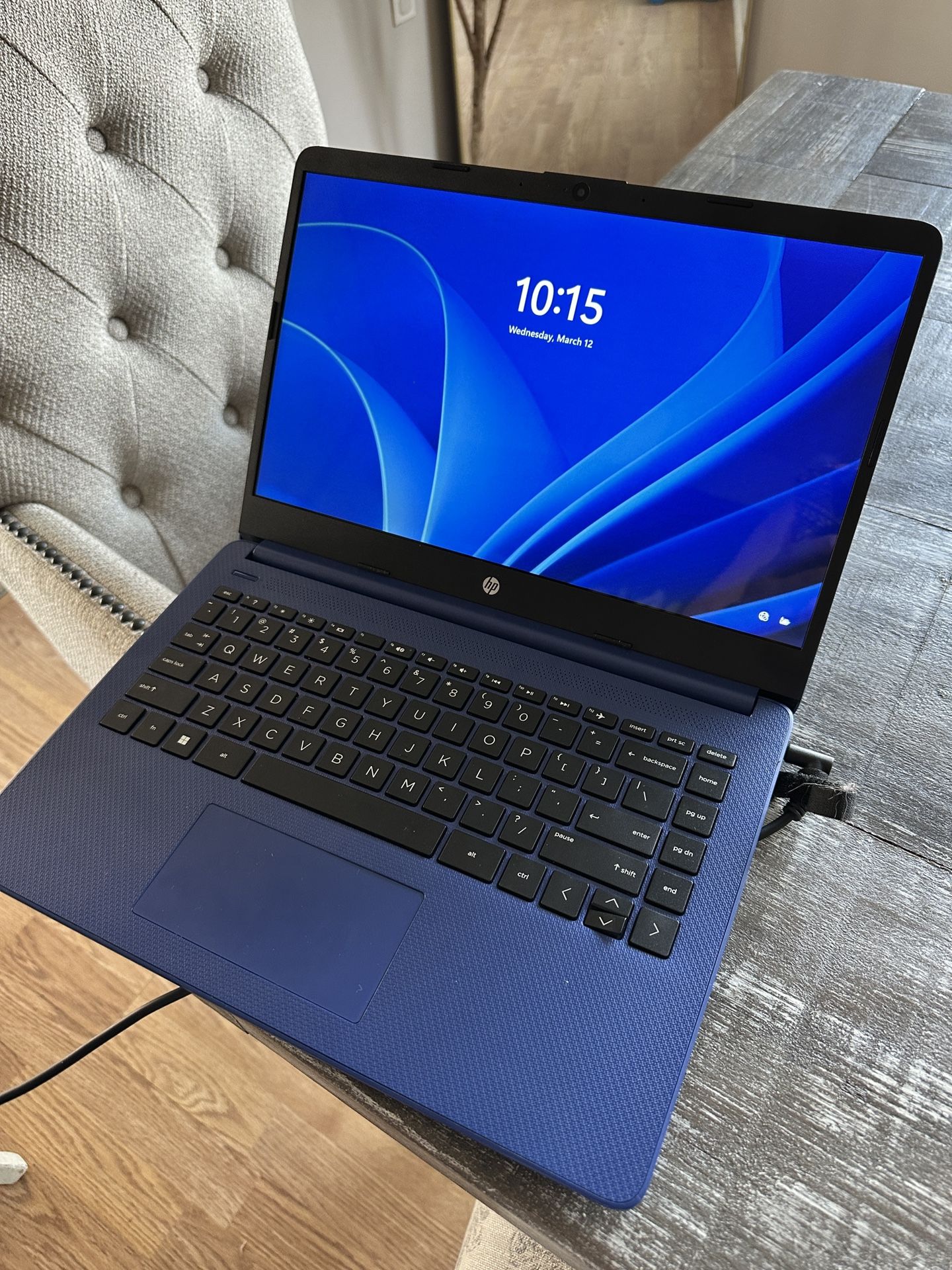 HP Laptop (with Touchscreen)