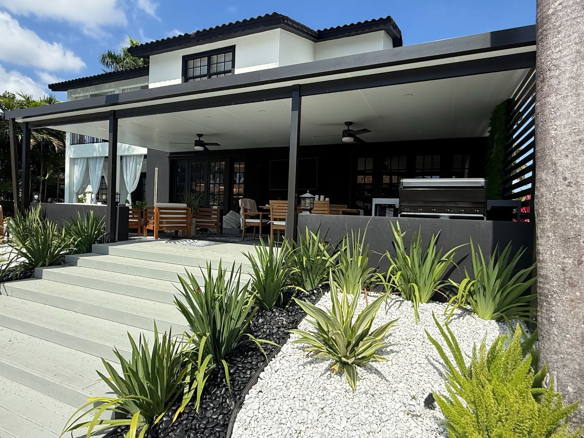Aluminum Terrace, Pergola, Patio Cover and Screen Enclosure