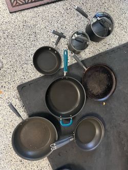 Pots and Pans