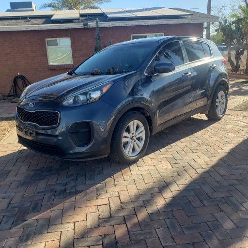 Kia Sportage Ex