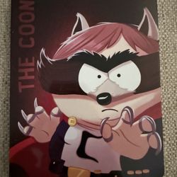 South Park The Fractured Butthole PS4 