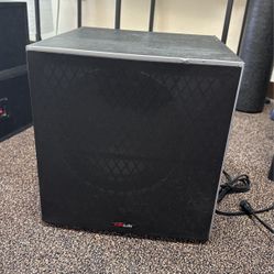Polkaudio PSW10 Subwoofer