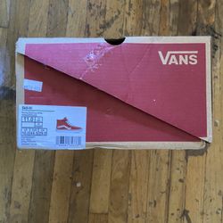 Vans High Top 