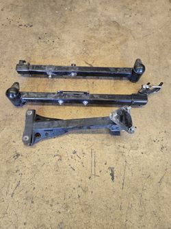 4x4 labs dual rear swing outs fj80 landcruiser