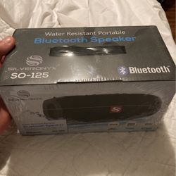 Bluetooth Speaker 