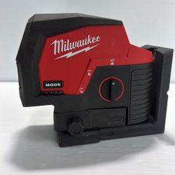 Milwaukee Laser 
