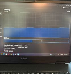 HP Omen 17 Gaming Laptop 5070