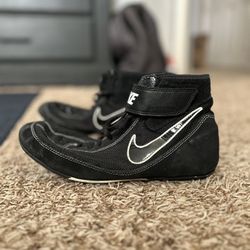 Nike Wrestling Shoes