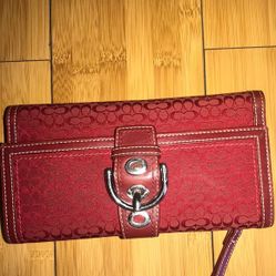 COACH WALLET EXCELLENT CONDITION 