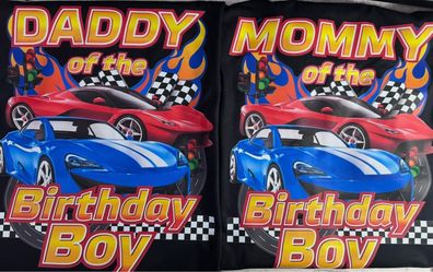 Hot wheels birthday custom t shirts