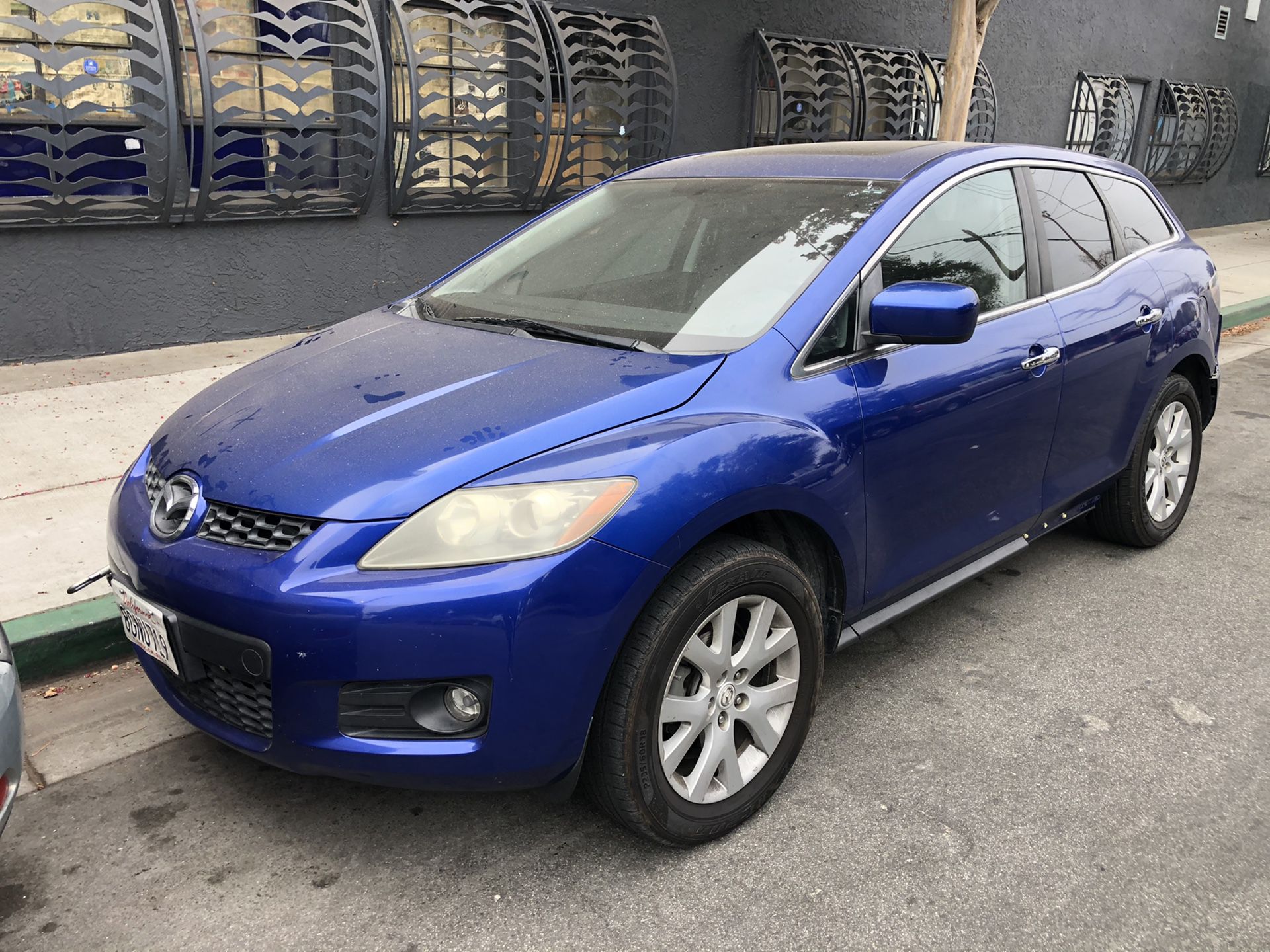 2008 MAZDA CX-7 Turbo PARTING OUT.