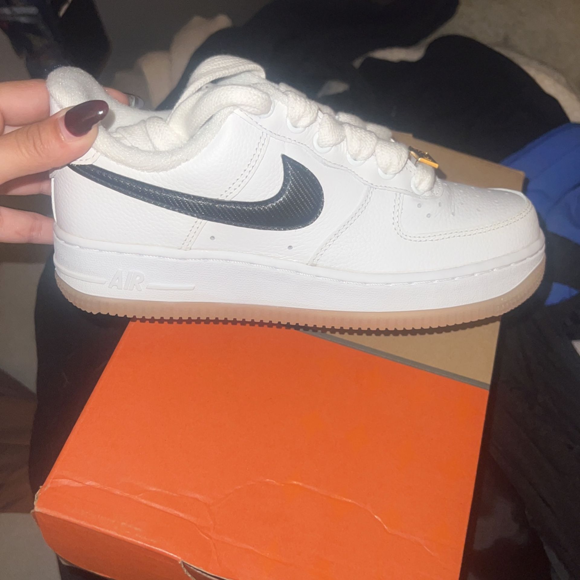 Nike Air Force Origins