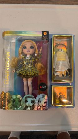 Rainbow High Doll. New
