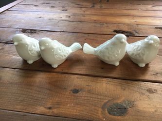 Bird Salt & Pepper Shakers (Holiday)